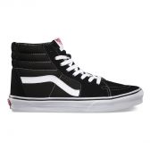 Tênis Vans - SK8-HI - Preto / Branco