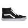 Tênis Vans - SK8-HI - Preto / Branco