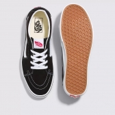Tênis Vans - SK8-Low - Preto / Branco