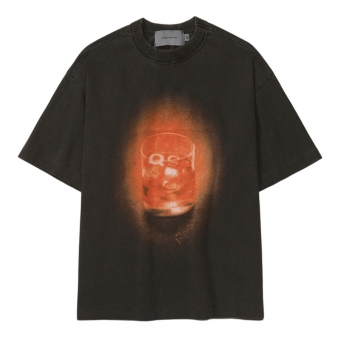 Camiseta QC - Negroni Stoned Boxy