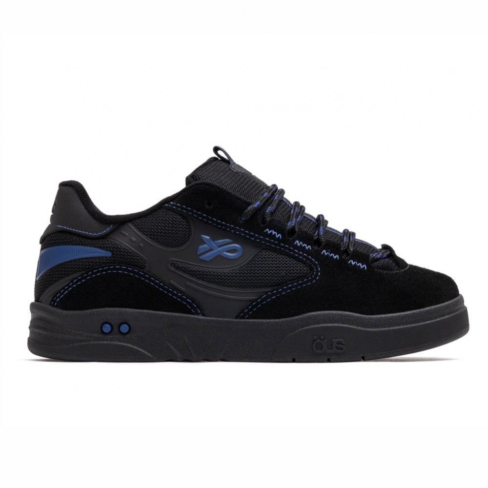 Tênis ÖUS - Fluente GTX PRT Azul