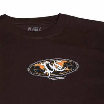 Camiseta Plano C - Global Control