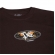 Camiseta Plano C - Global Control - Marrom