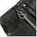 Bermuda Foton - Carpenter Jeans - Preto Marmorizado