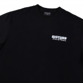 Camiseta Disturb - Tires&Rims - Preta