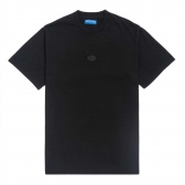 Camiseta Tropicalients - TS Logo - Preta