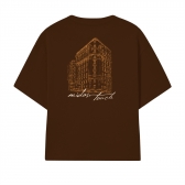 Camiseta Midas Touch - Guinle Marrom