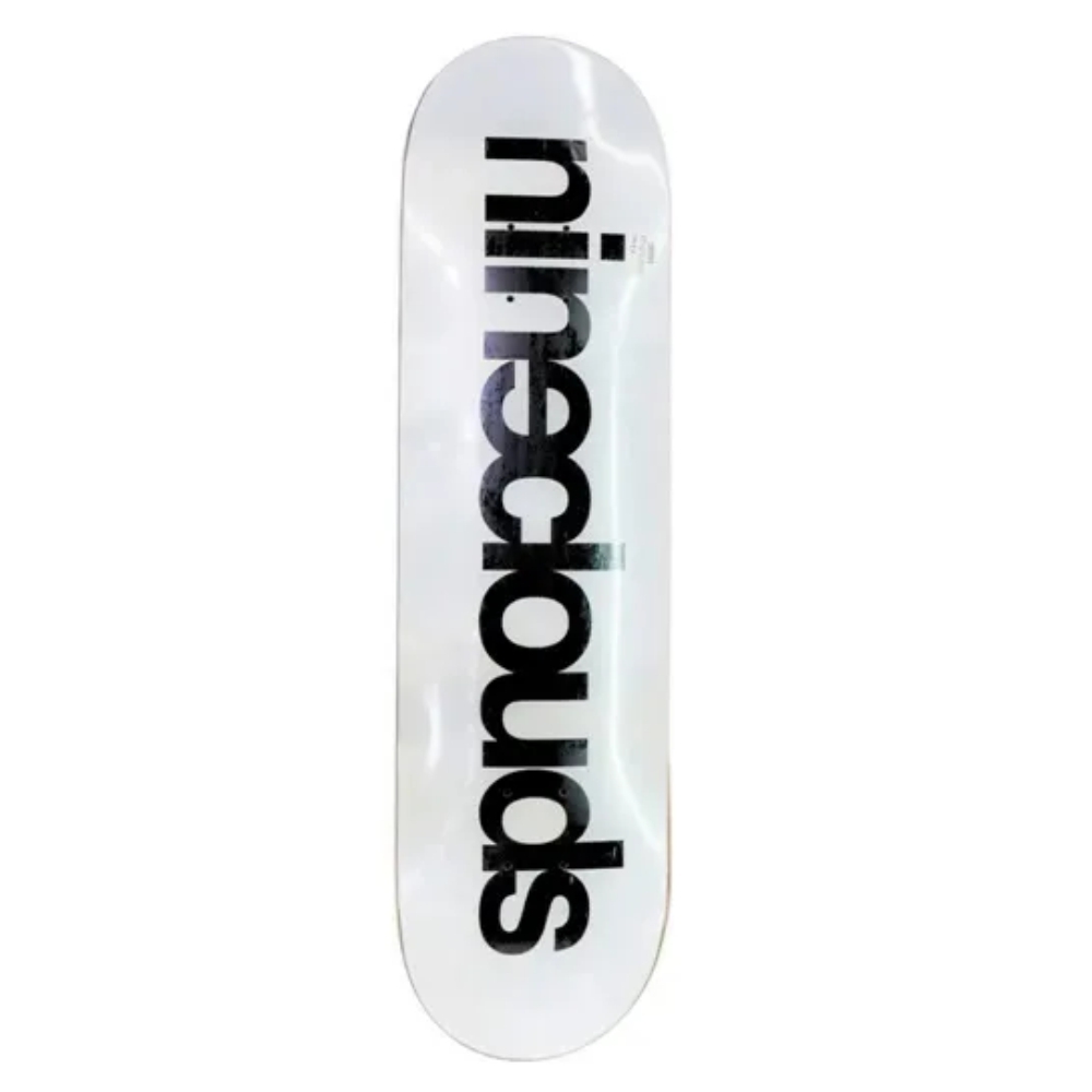 Shape Nineclouds - Logo - Branco