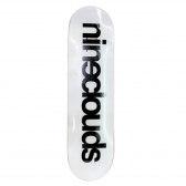 Shape Nineclouds - Logo - Branco