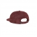 Boné Disturb - 6 Panel Logo Washed - Bordô