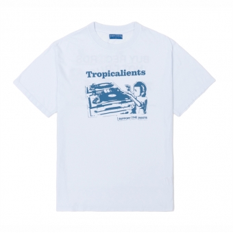 Camiseta Tropicalients - Support The Roots
