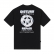 Camiseta Disturb - Tires&Rims - Preta