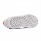 Tênis ÖUS - 2K - Cinza Branco Laranja Essencial