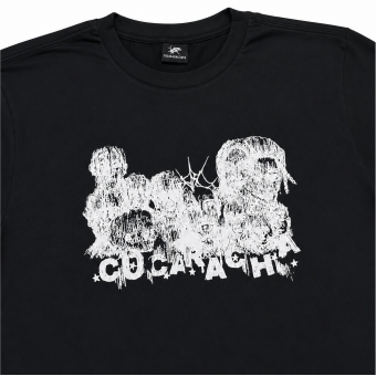 Camiseta Cucaracha Tapes - D01