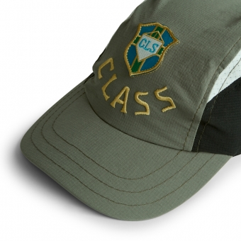 Boné Class - 3 Panel Sport Brasil