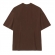 Camiseta QC - Formiga Marrom Stoned Boxy