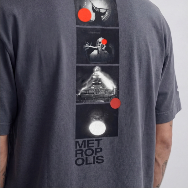 Camiseta Artivist - Free The People Era
