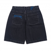 Bermuda Tropicalients - Jeans Mid Night