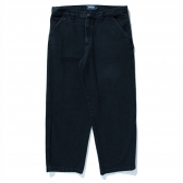 Calça Tupode - OG Baggy Jeans - Preta Stone