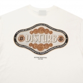 Camiseta Disturb - Tobacco