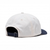 Boné Tropicalients - Vanilla