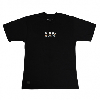 Camiseta Adiante Skate - Sempre Adiante