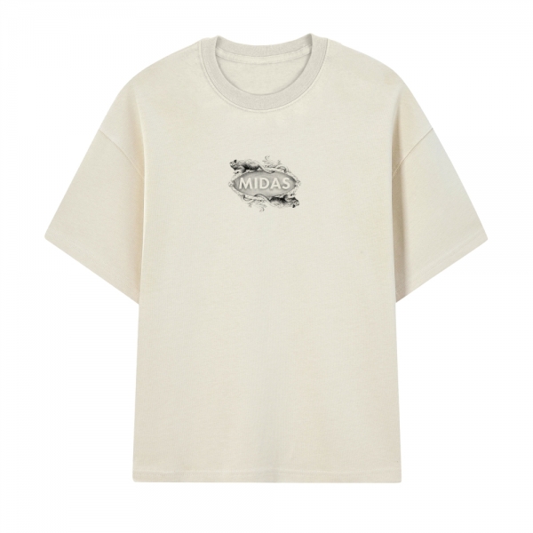 Camiseta Midas Touch - Saguinus Sculpture