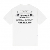 Camiseta Disturb - Hotline