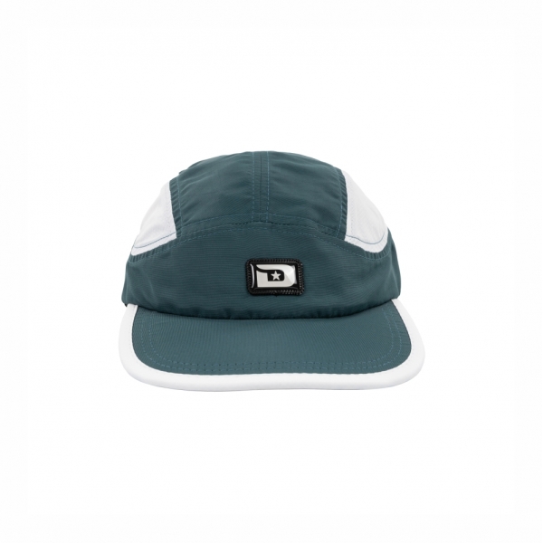 Boné Disturb - 5 Panel Outdoor - Verde