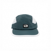 Boné Disturb - 5 Panel Outdoor - Verde