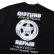 Camiseta Disturb - Tires&Rims - Preta