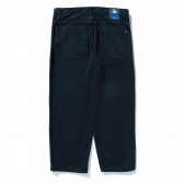Calça Tupode - OG Baggy Jeans - Preta Stone