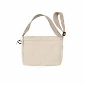 Side Bag Hunch - Tactical - Bege