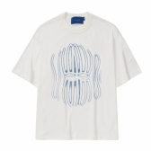 Camiseta Quadro Creations - Circuit Boxy