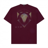 Camiseta Class - Pipa Digital - Vinho