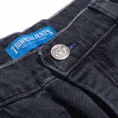 Bermuda Tropicalients - Jeans Mid Night