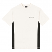 Camiseta Disturb - Panels - Branca