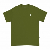 Camiseta Improve - Monkey Logo Relevo - Verde