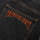 Bermuda Jeans Tropicalients - Acid