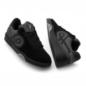 Tênis ÖUS - Imigrante Série X PRT Cinza Esc Reflex