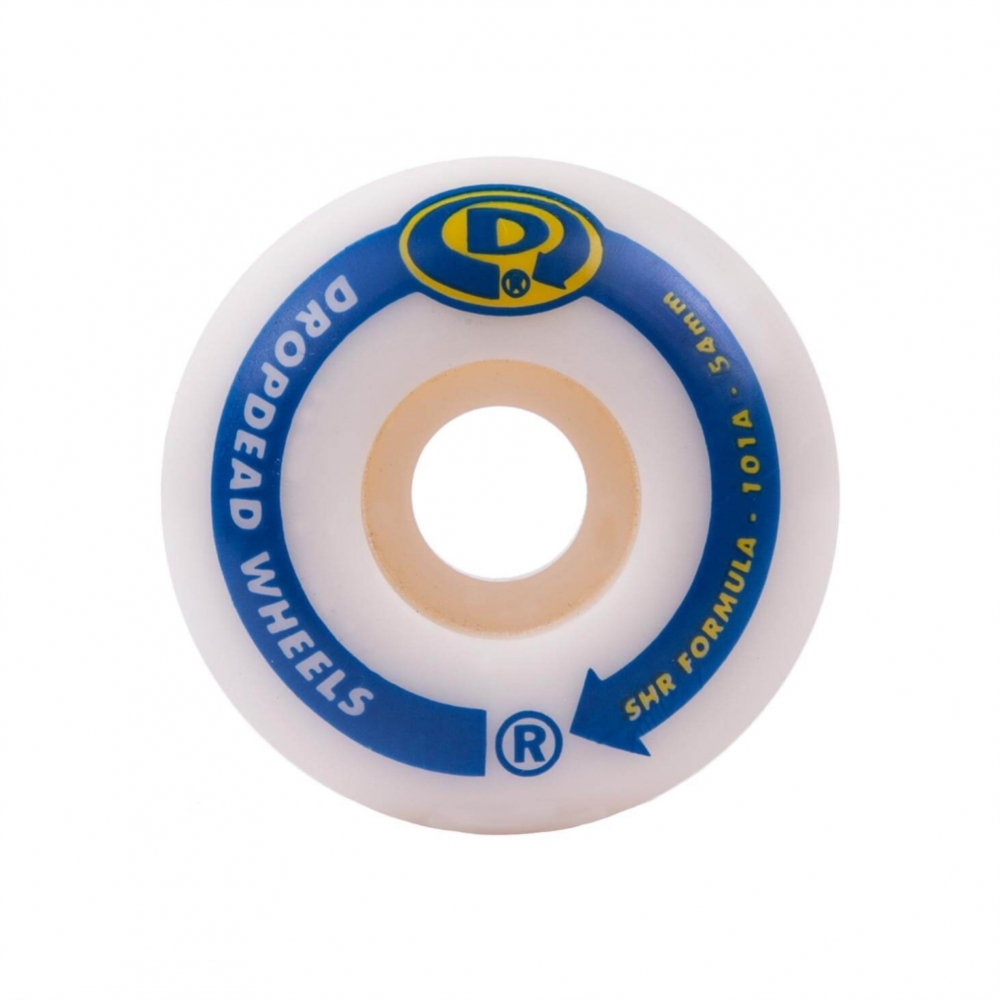 Roda Drop Dead - Circle 54mm 101A