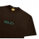 Camiseta Class - Class Inverso - Marrom