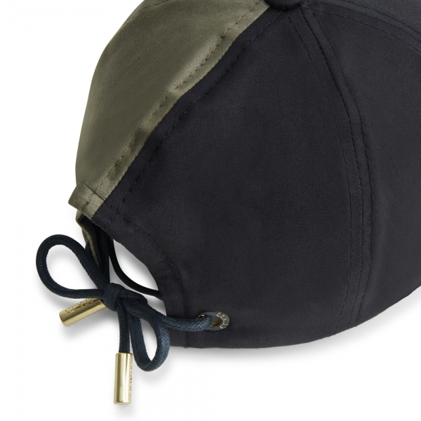 Boné Class - Sport Hat Pipa - Verde / Preto