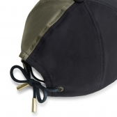 Boné Class - Sport Hat Pipa - Verde / Preto