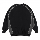 Moletom Disturb - Sportsgear - Preto