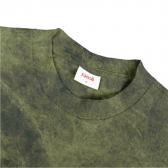 Camiseta Romã - Boxy Regular Jade