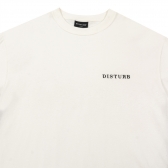 Camiseta Disturb - Panels - Branca