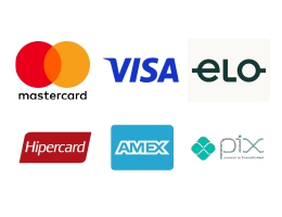 Formas de Pagamento
